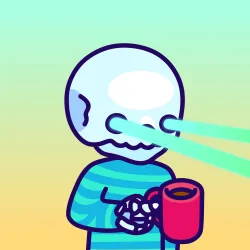 Coffee Junkie #4996