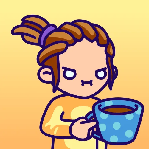 Coffee Junkie #1626