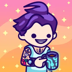 Coffee Junkie #5222