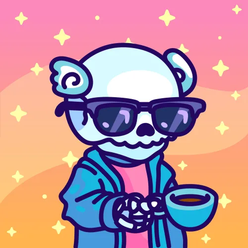 Coffee Junkie #821