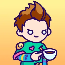 Coffee Junkie #4112