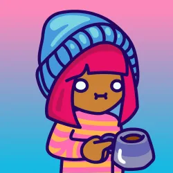 Coffee Junkie #3552