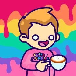 Coffee Junkie #701