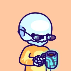 Coffee Junkie #3597