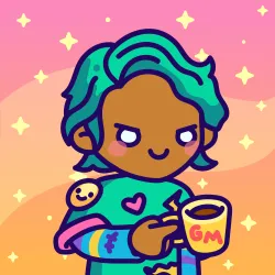 Coffee Junkie #3402