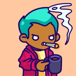 Coffee Junkie #3638