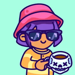Coffee Junkie #4918
