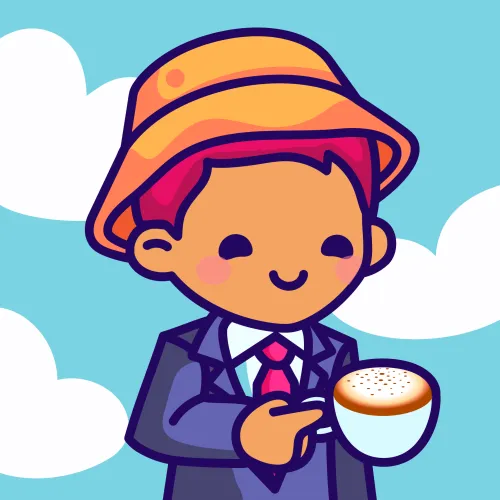 Coffee Junkie #1123