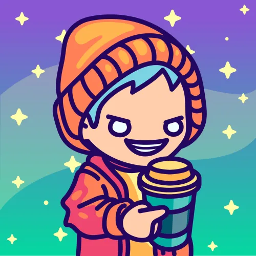 Coffee Junkie #4973