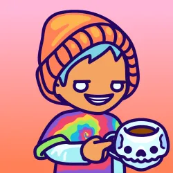 Coffee Junkie #1285