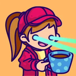 Coffee Junkie #3596