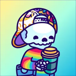 Coffee Junkie #2786