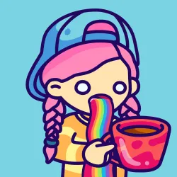 Coffee Junkie #2064