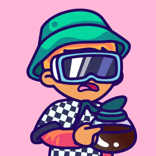 Coffee Junkie #2070