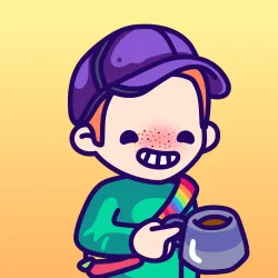Coffee Junkie #4768