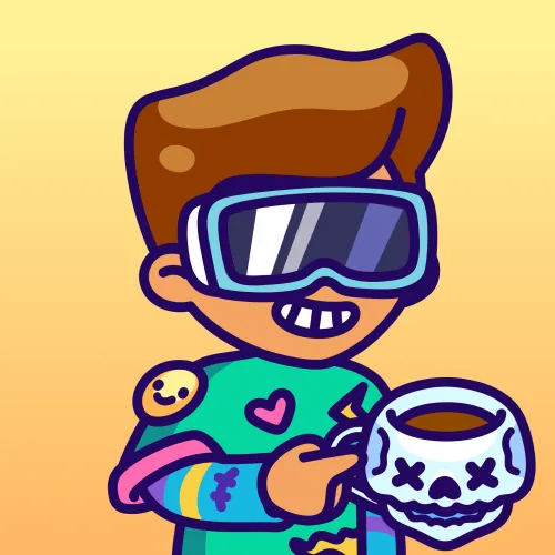 Coffee Junkie #1535