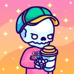 Coffee Junkie #1780