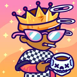 Coffee Junkie #5295