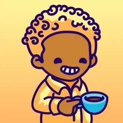 Coffee Junkie #3218