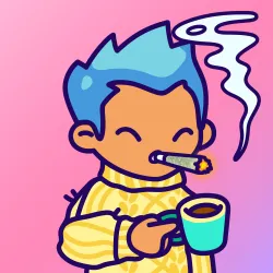 Coffee Junkie #803