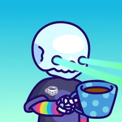 Coffee Junkie #5469