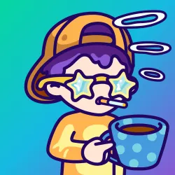 Coffee Junkie #1875