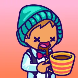 Coffee Junkie #3910