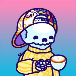 Coffee Junkie #3593