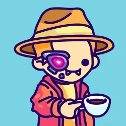 Coffee Junkie #5187