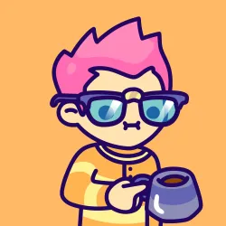 Coffee Junkie #2863