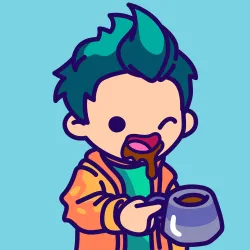 Coffee Junkie #2129