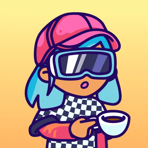 Coffee Junkie #4795