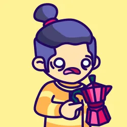 Coffee Junkie #5196
