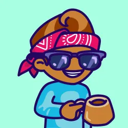 Coffee Junkie #3579