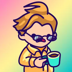 Coffee Junkie #3582