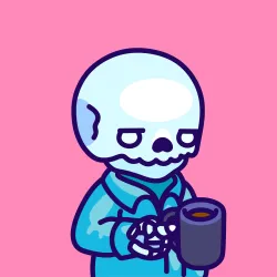 Coffee Junkie #4174