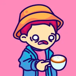 Coffee Junkie #2552