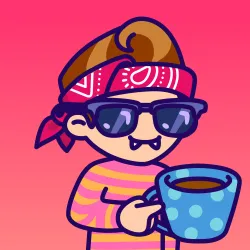 Coffee Junkie #1102