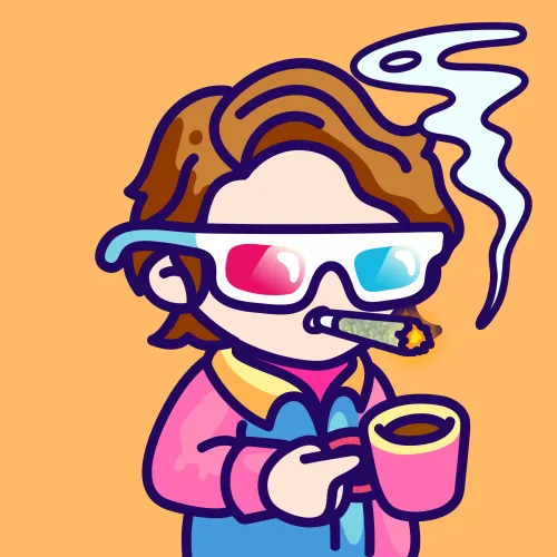 Coffee Junkie #2043