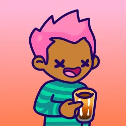 Coffee Junkie #1798