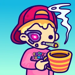 Coffee Junkie #4711