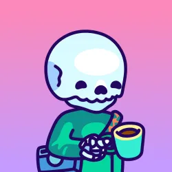 Coffee Junkie #2133