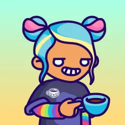 Coffee Junkie #5116