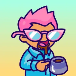 Coffee Junkie #5201