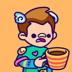 Coffee Junkie #5214