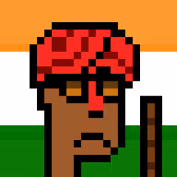 The Indian #4882