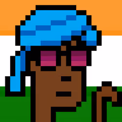 The Indian #4018