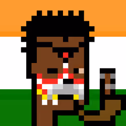 The Indian #3368