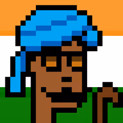 The Indian #1719