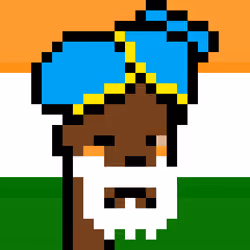 The Indian #5467